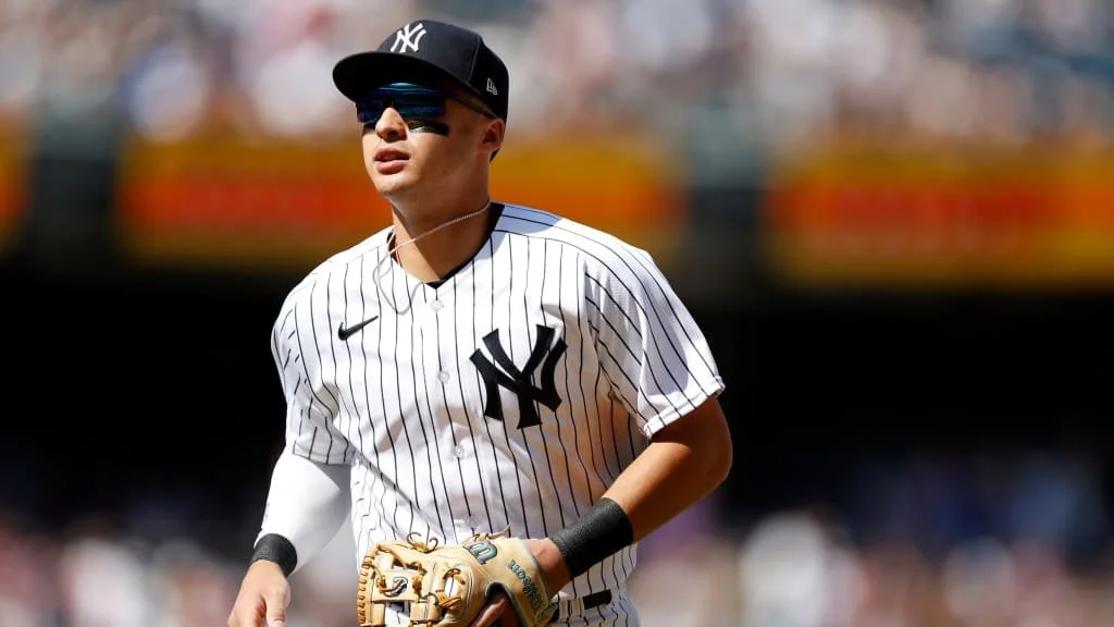 ANTHONY VOLPE New York Yankees — Crave the Auto